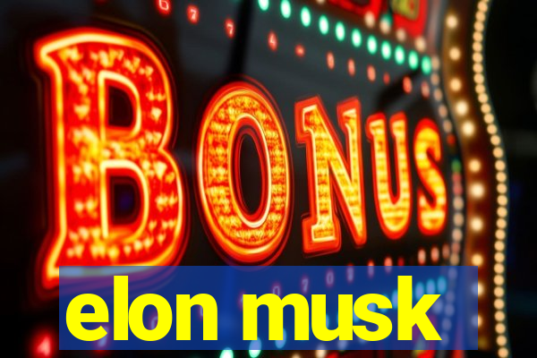 elon musk
